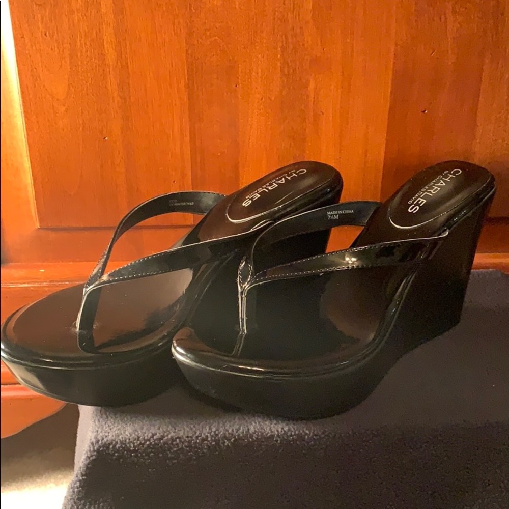 Charles by Charles David Sandals- Size 7 1/2